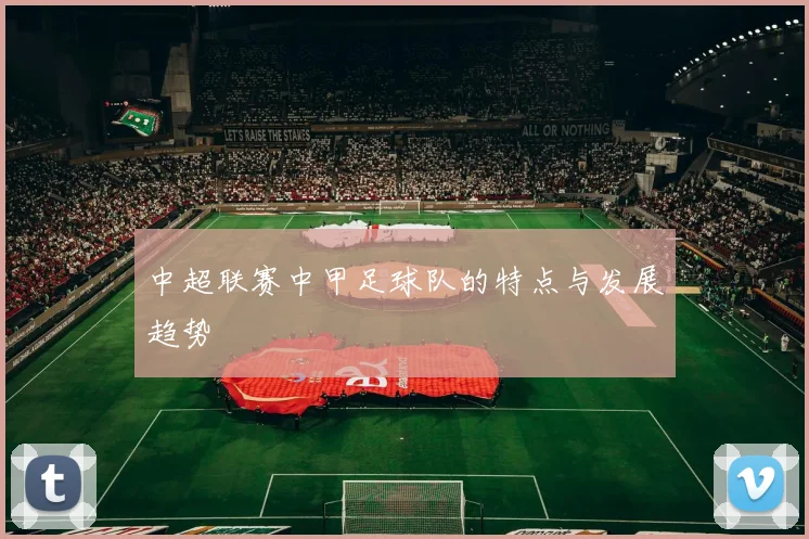 中超联赛中甲足球队的特点与发展趋势